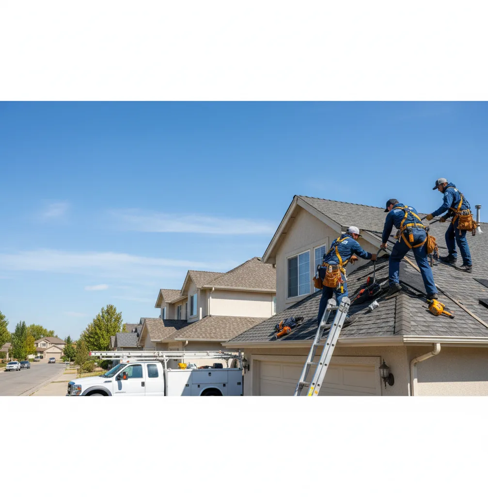 Shingle Replacement in Loranger, LA